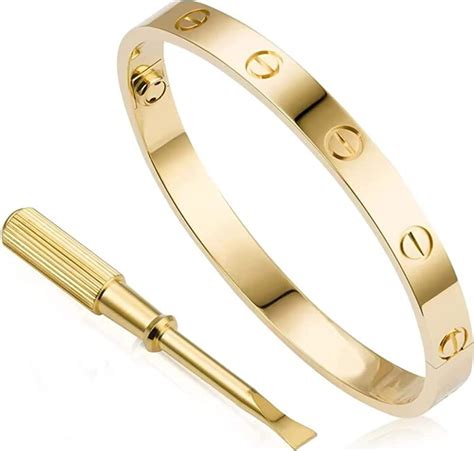 cartier bracelet etsy|alternatives to cartier love bracelet.